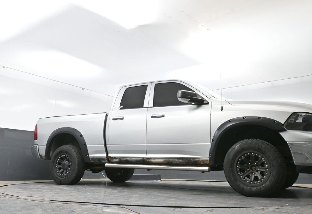 Used 2010 Dodge Ram 1500 Truck SLT w/ SLT Plus D←cor Group AWD/4WD image 47