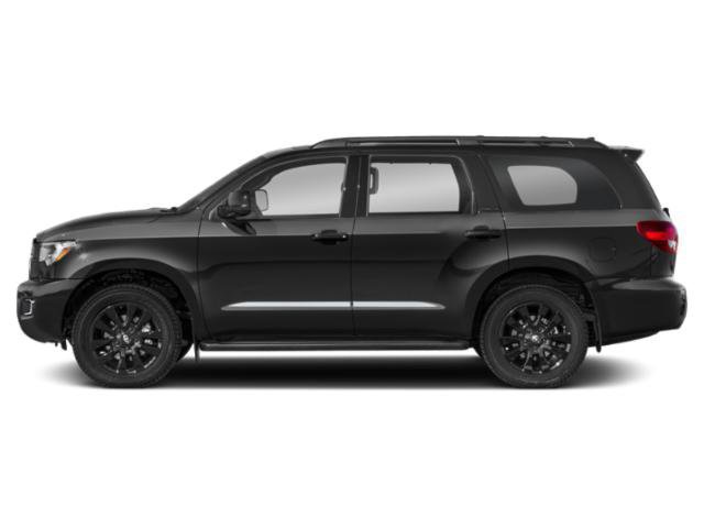 Used 2021 Toyota Sequoia Nightshade w/ Safety & Convenience Package AWD/4WD image 3