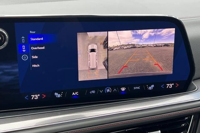 New 2026 Chevrolet Suburban RST w/ Advanced Technology Package AWD/4WD image 24