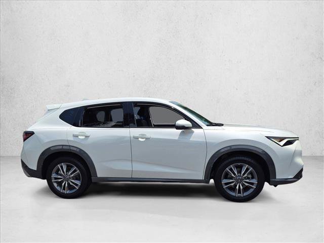 Certified 2025 Acura ADX AWD image 4