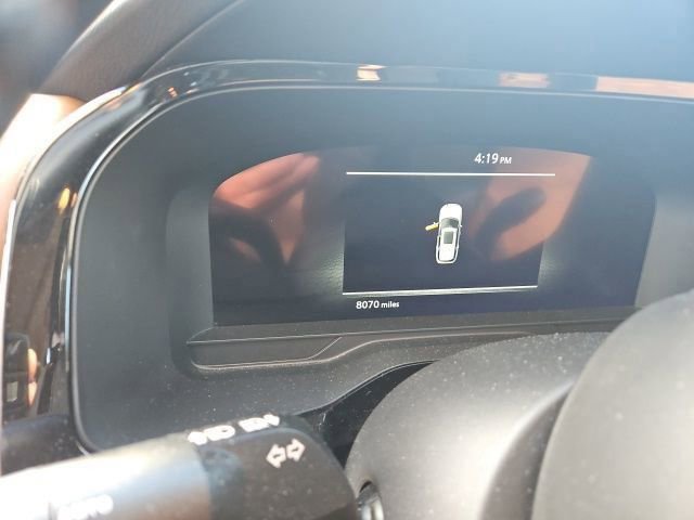 Used 2025 Nissan Pathfinder Platinum