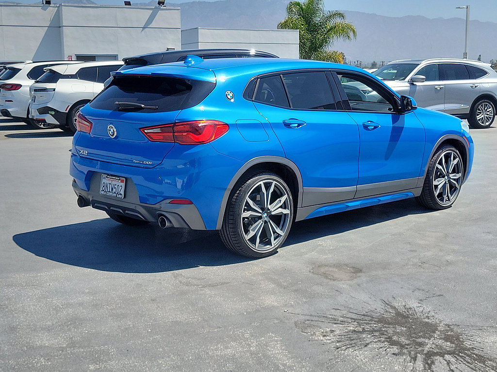 Used 2020 BMW X2 sDrive28i w/ M Sport X Package FWD image 3