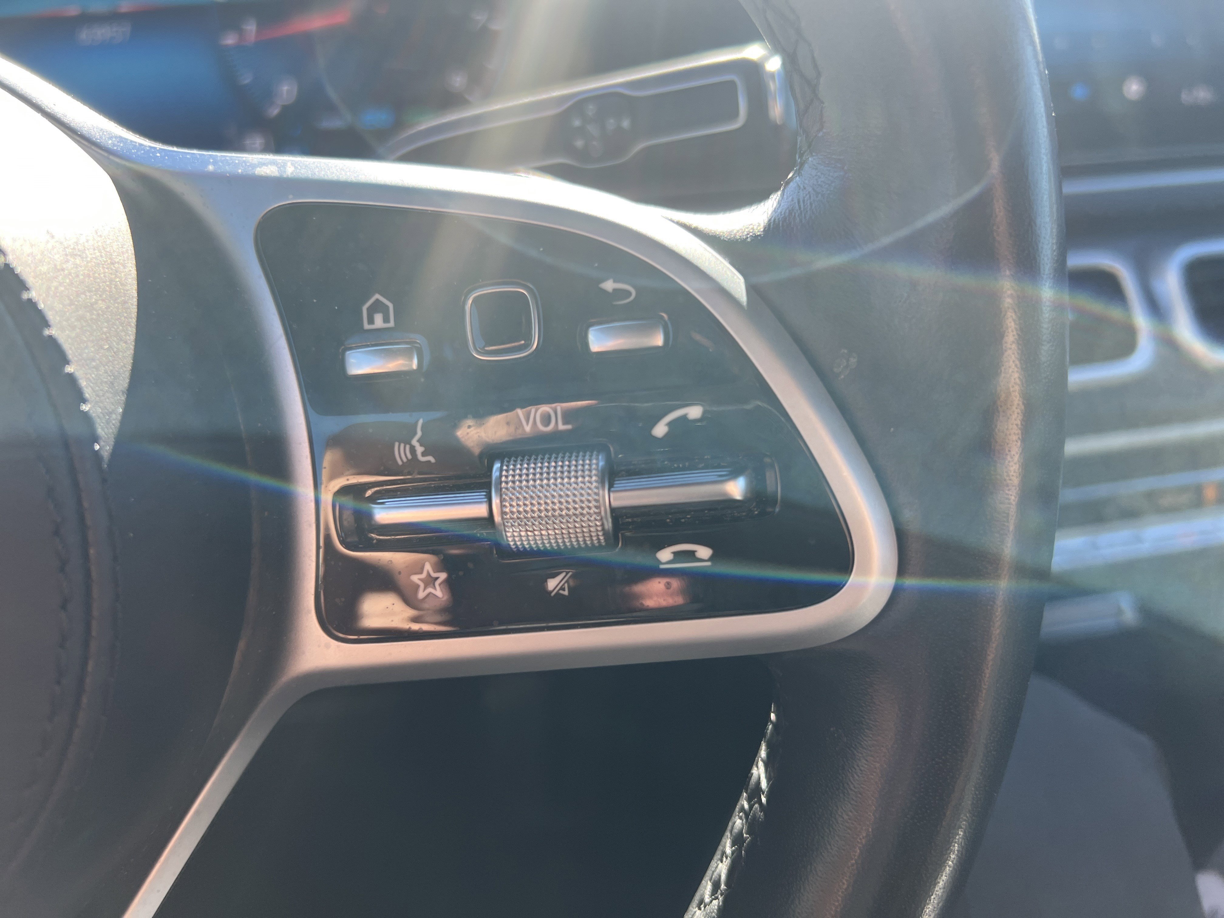 Certified 2021 Mercedes-Benz GLS 580 4MATIC image 20