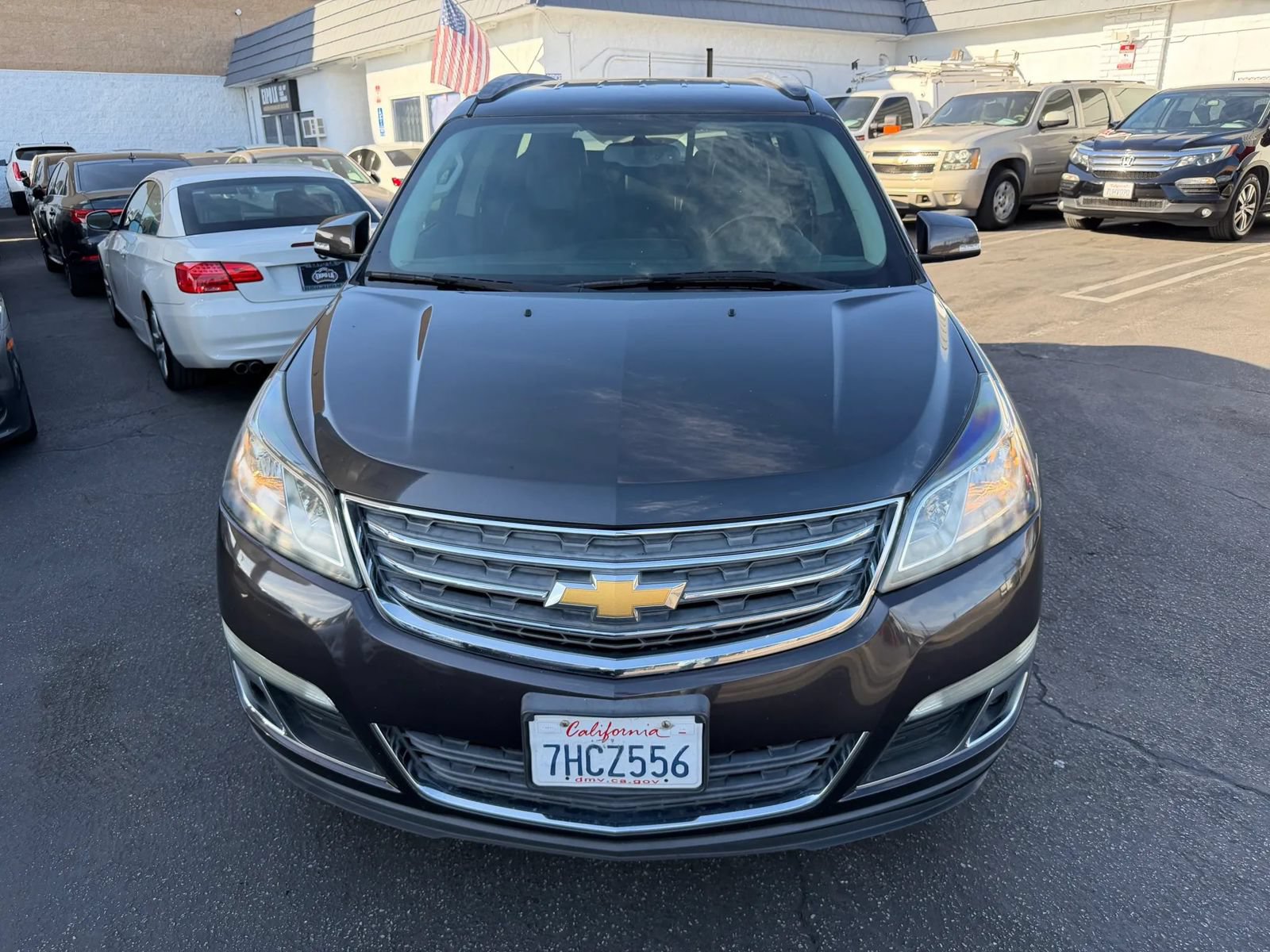 Used 2015 Chevrolet Traverse LT FWD image 8