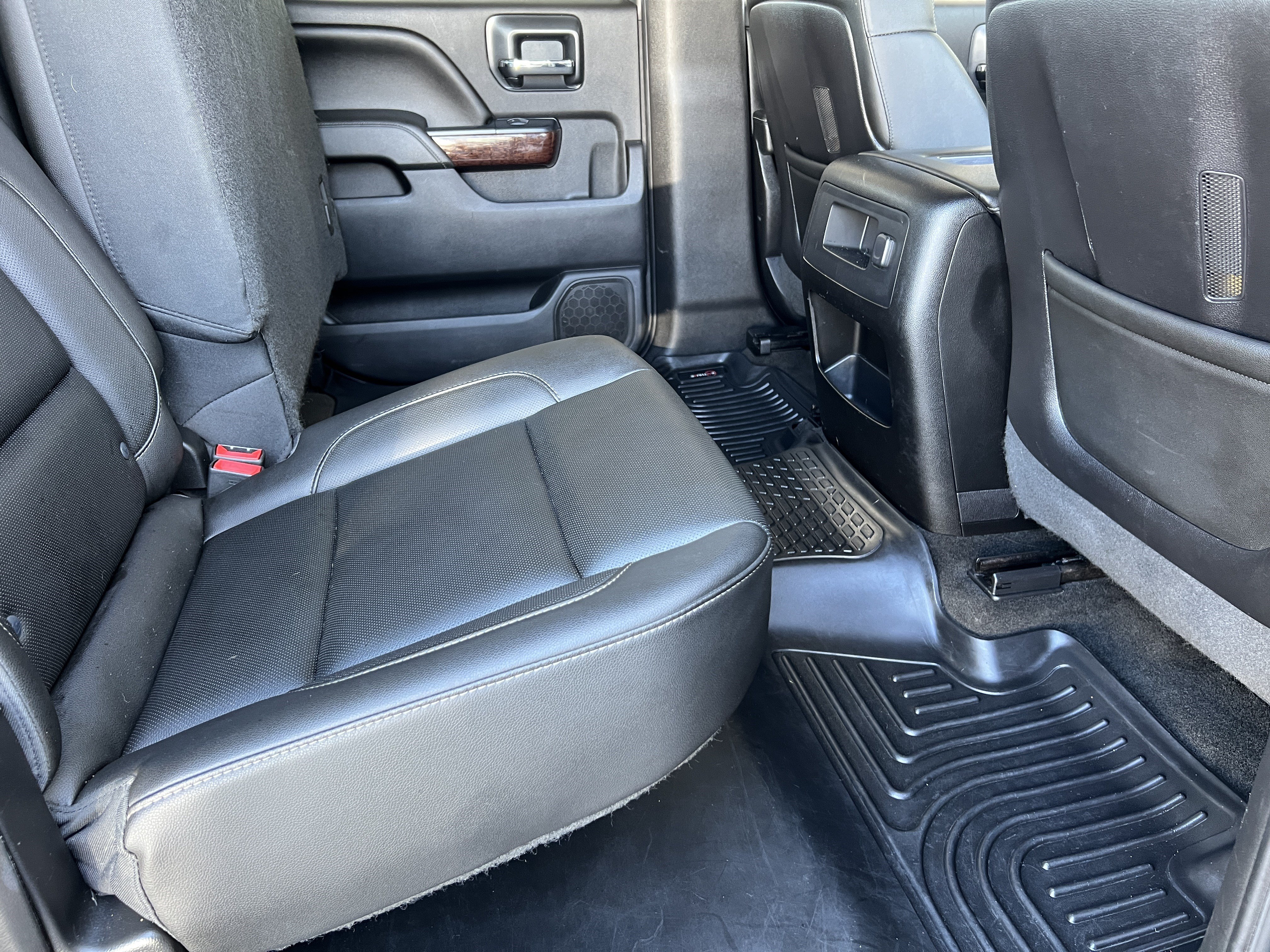 Used 2015 GMC Sierra 3500 SLT AWD/4WD image 19