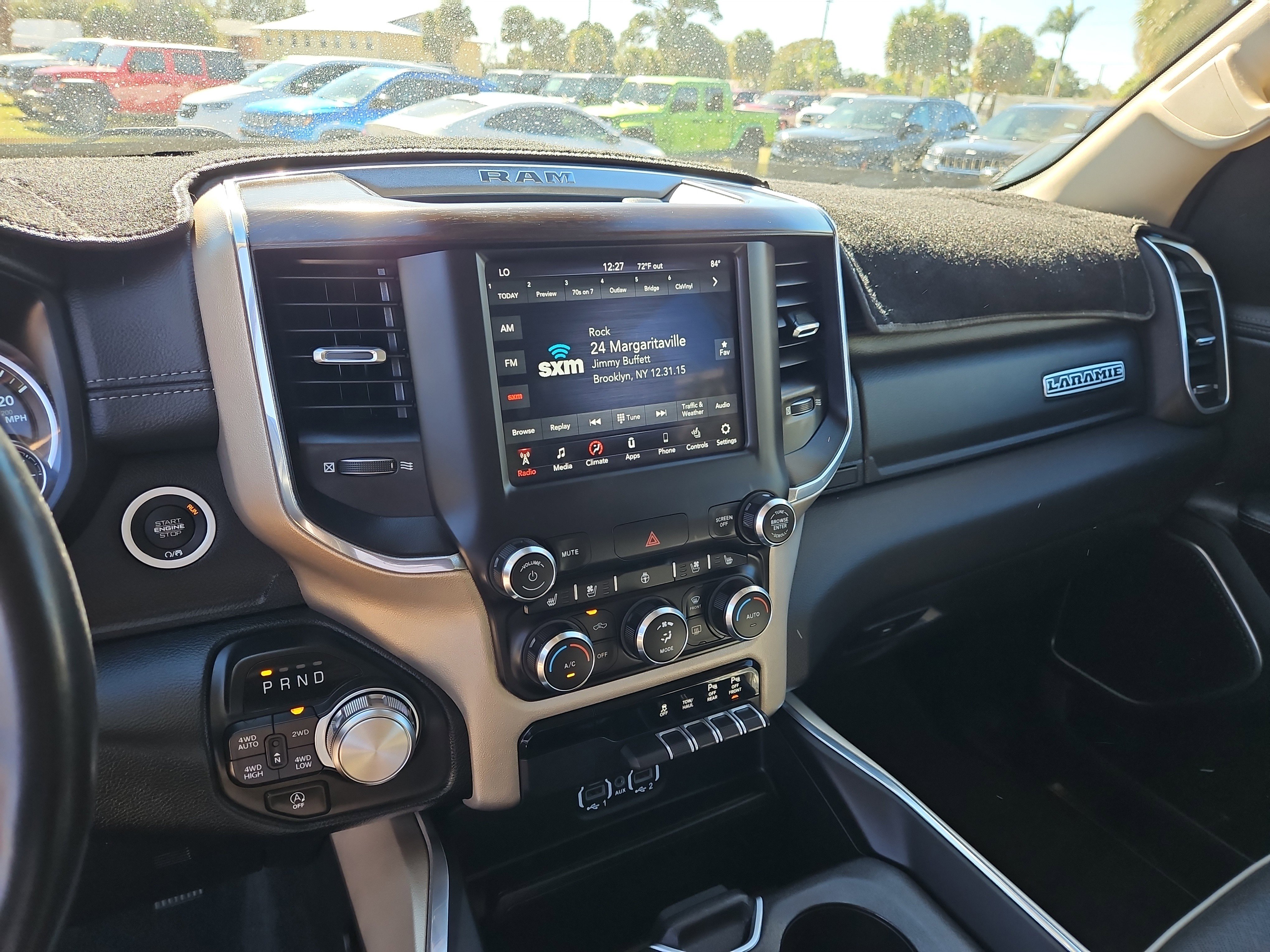 Used 2021 RAM 1500 Laramie image 19