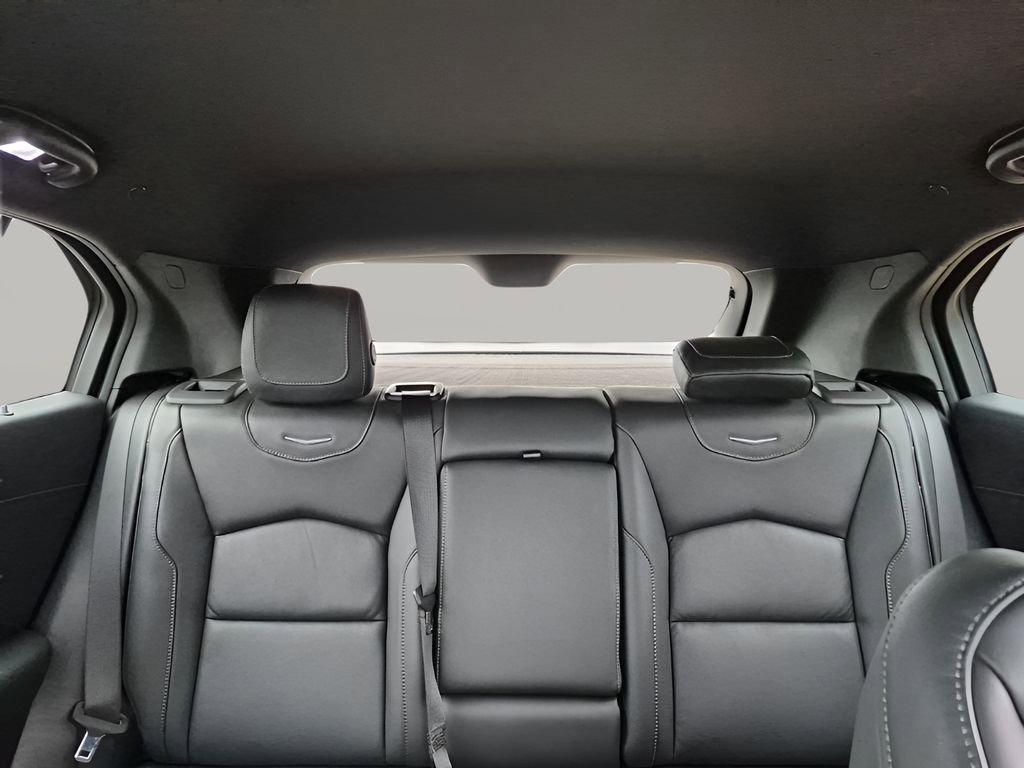 Certified 2021 Cadillac XT4 Premium Luxury w/ LPO, Radiant Package image 42
