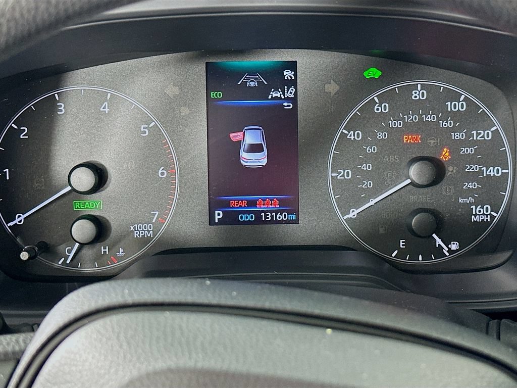 Used 2025 Toyota Corolla Hybrid Sedan FWD image 17