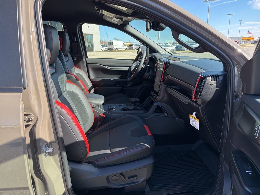 New 2025 Ford Ranger Raptor image 21