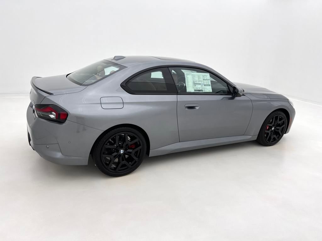 New 2025 BMW 230i xDrive Coupe w/ M Sport Package image 4