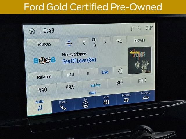 Used 2023 Ford F150 XL w/ STX Appearance Package image 21