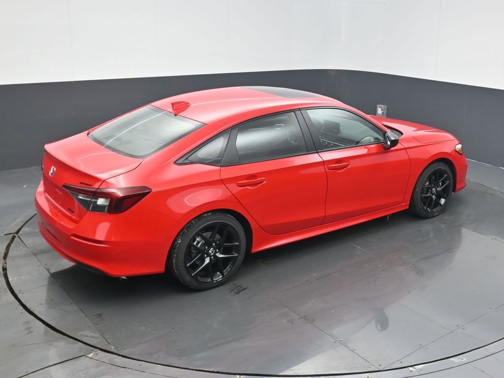 New 2026 Honda Civic Sport image 21