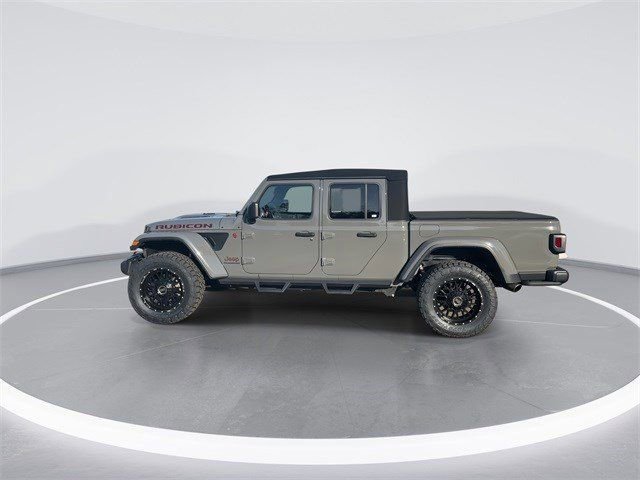 Used 2020 Jeep Gladiator Rubicon AWD/4WD image 4