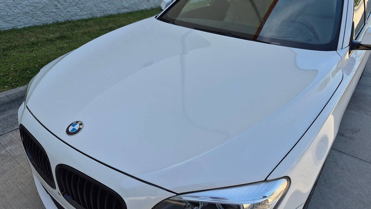 Used 2013 BMW 740Li xDrive AWD/4WD image 13