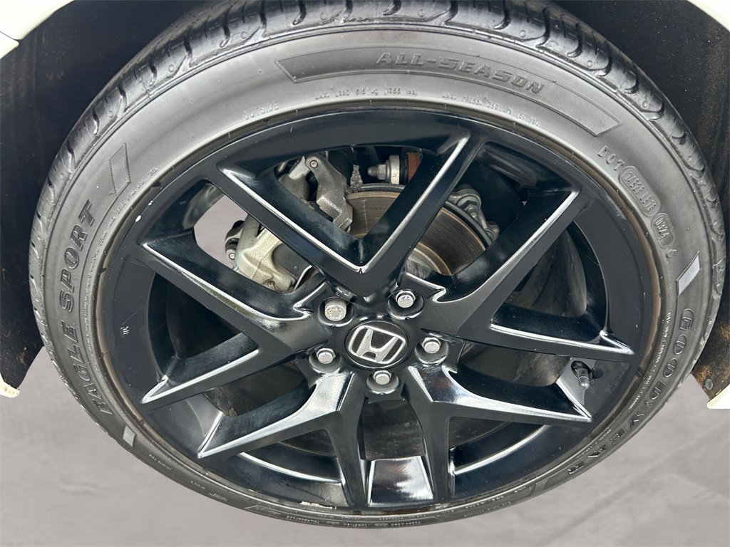 Certified 2022 Honda Civic Sport image 14