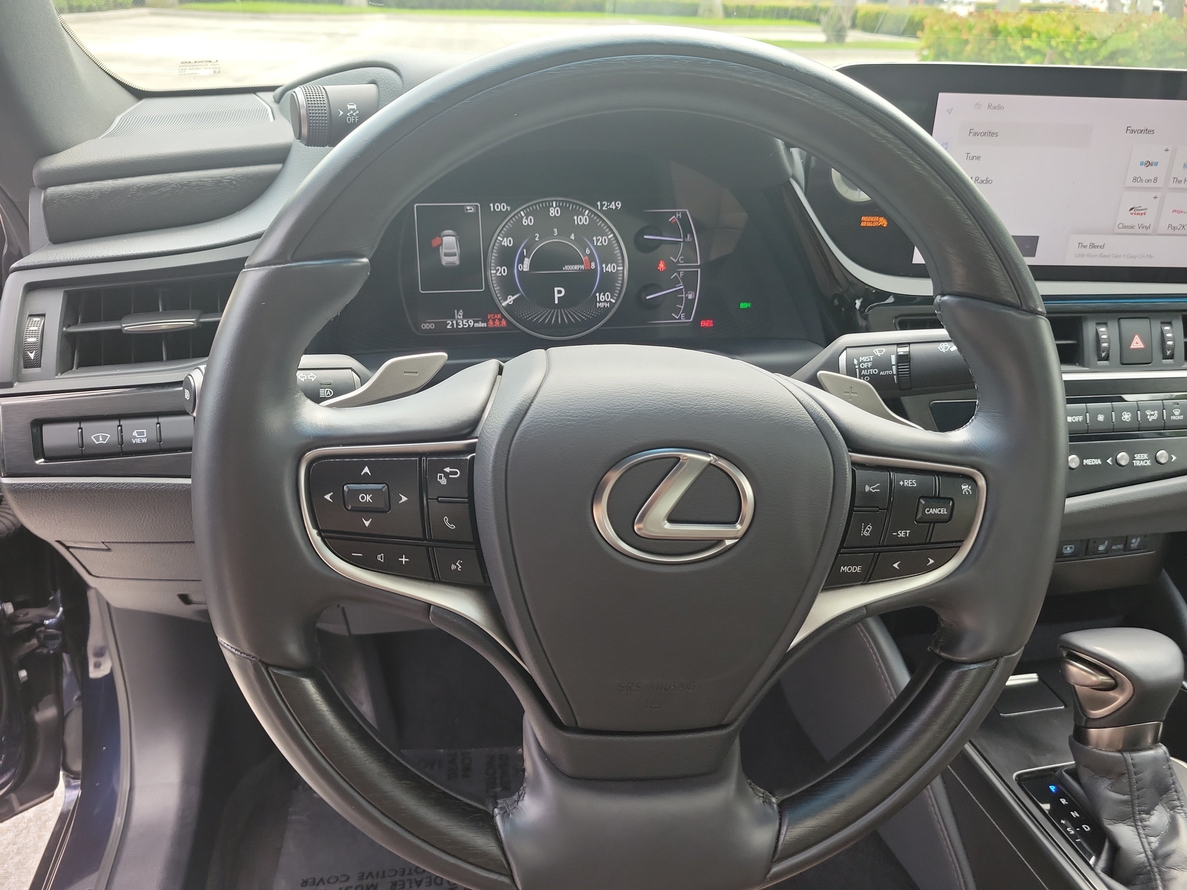 Used 2025 Lexus ES 250 w/ Luxury Package AWD/4WD image 28