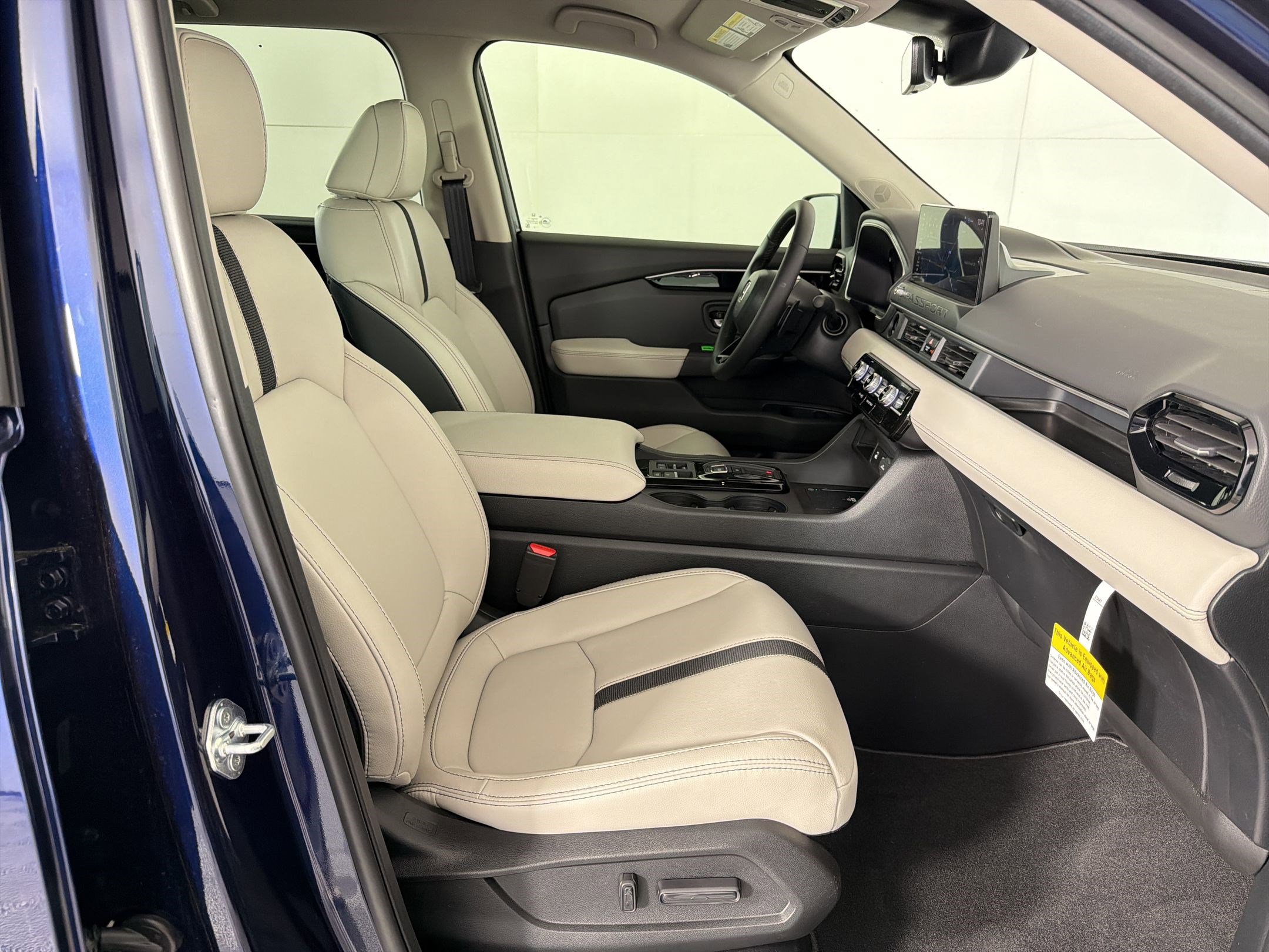 New 2026 Honda Passport RTL image 30