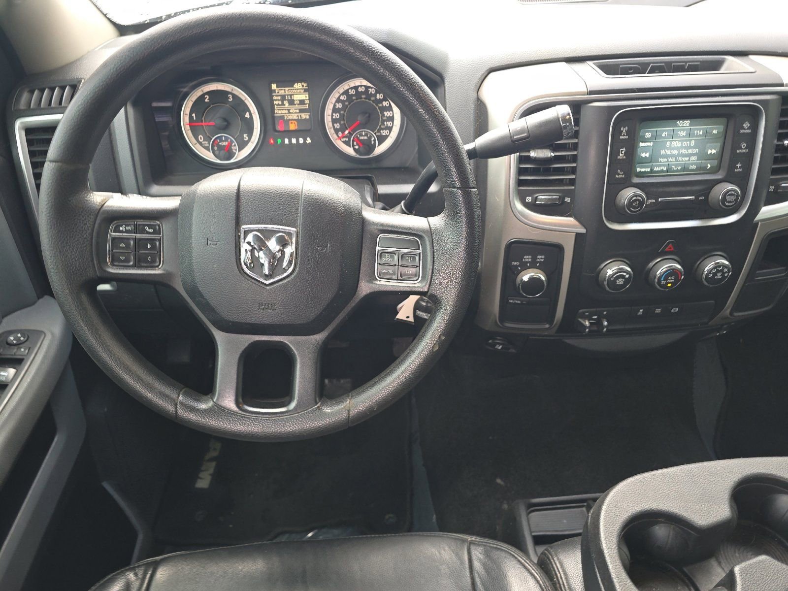 Used 2017 RAM 2500 SLT AWD/4WD image 13