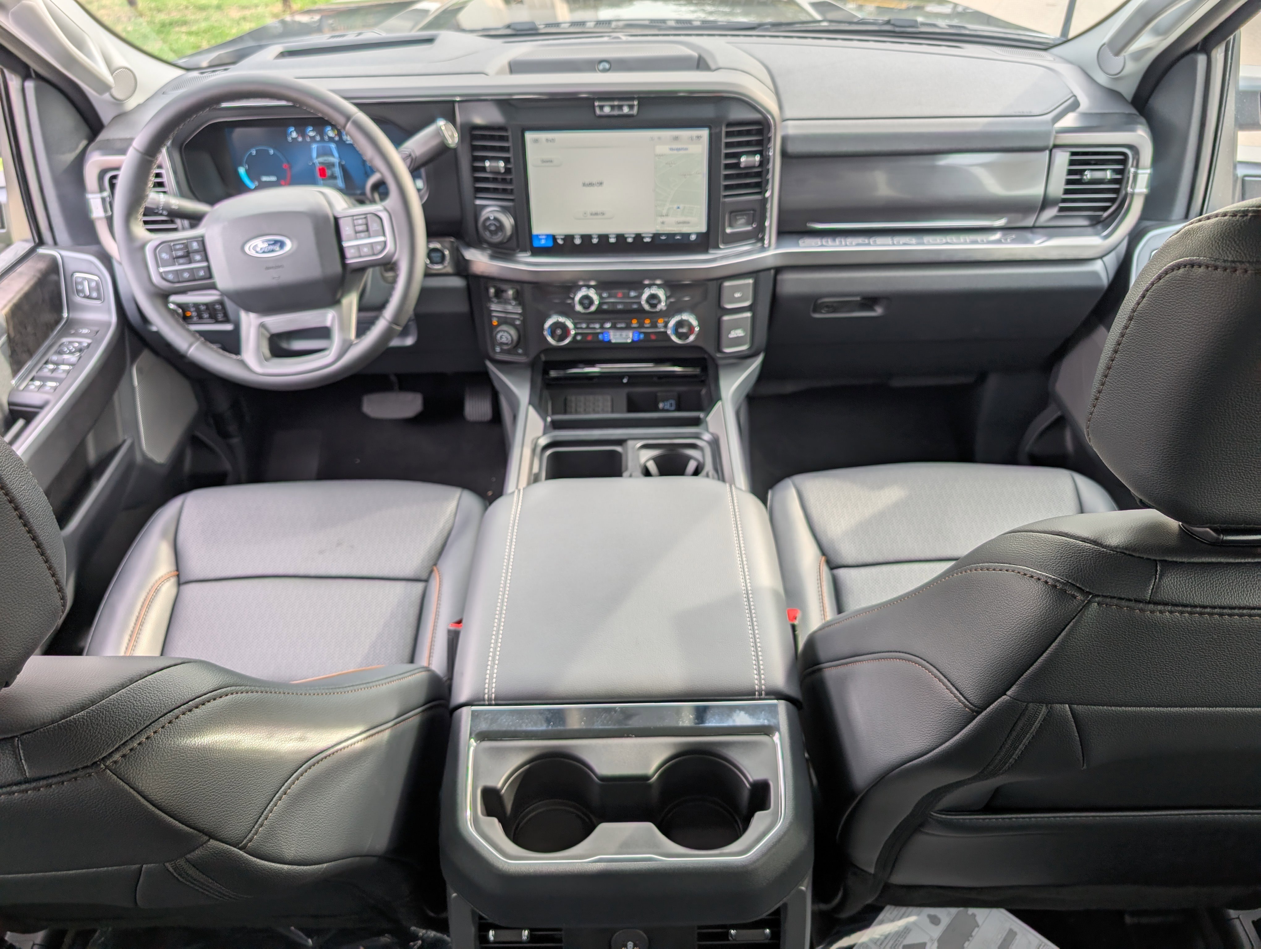 New 2026 Ford F250 Lariat image 12