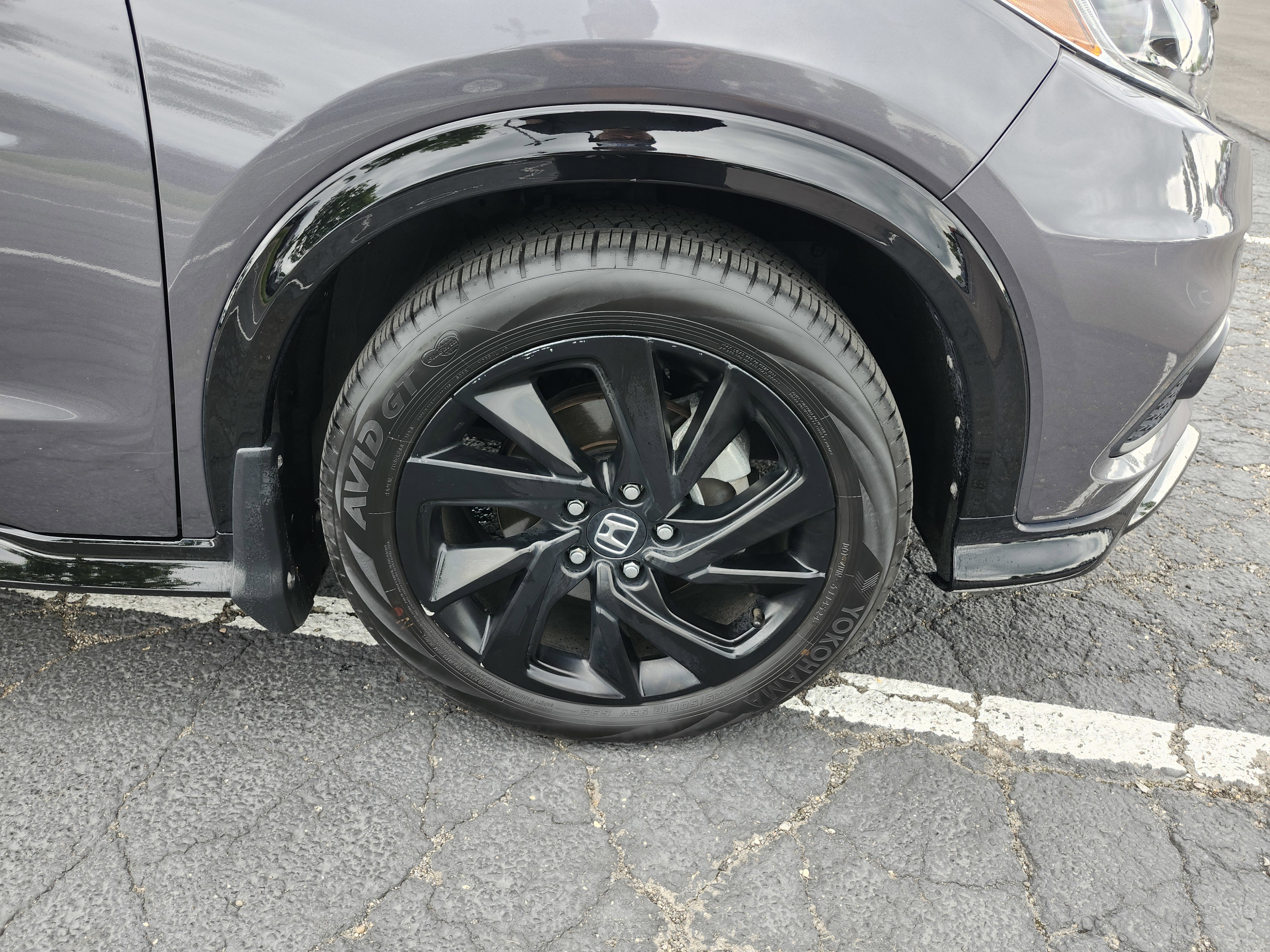 Used 2021 Honda HR-V Sport image 8