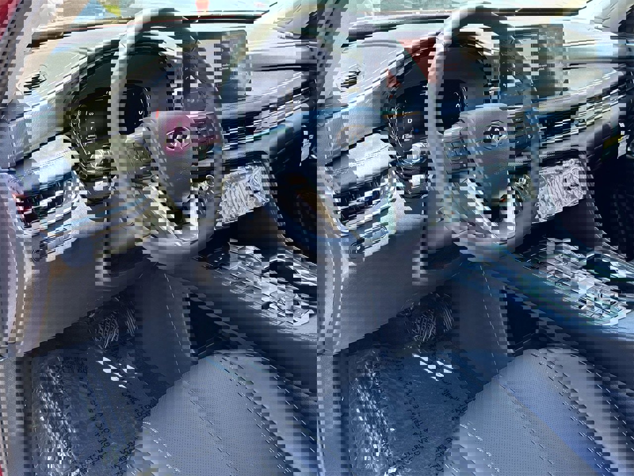 New 2026 INFINITI QX60 Luxe w/ Cargo Package image 19