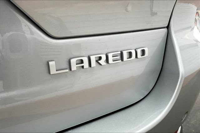 New 2026 Jeep Grand Cherokee Laredo X AWD/4WD image 13