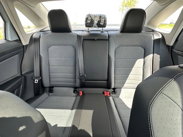 New 2026 Volkswagen Jetta SE FWD image 27