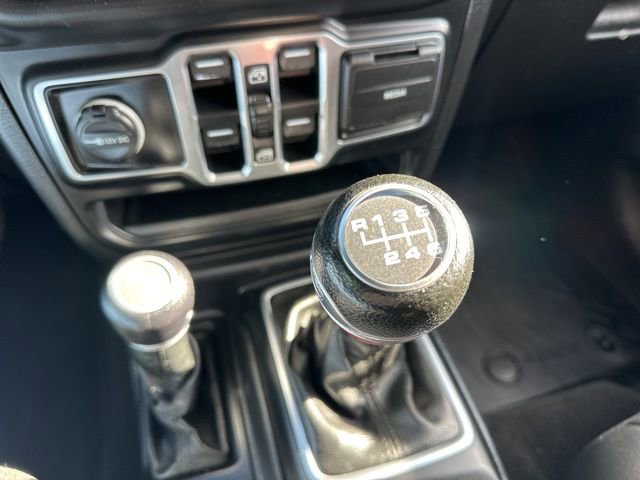 Certified 2020 Jeep Wrangler Unlimited Sport image 49