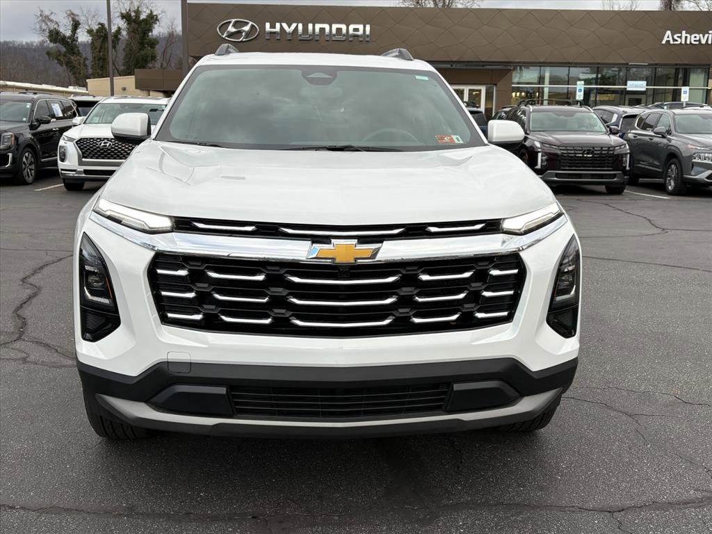 Used 2025 Chevrolet Equinox LT w/ Convenience Package II video 2