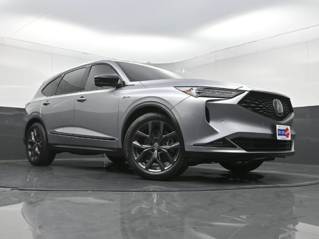 Used 2023 Acura MDX A-Spec AWD/4WD image 31