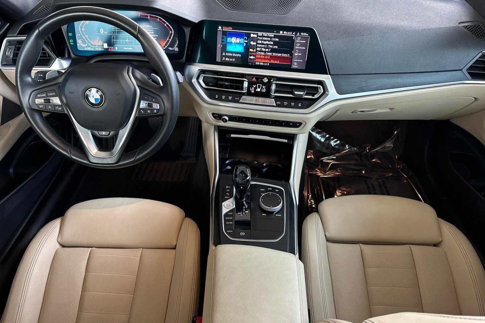 Used 2021 BMW 430i xDrive Coupe w/ Premium Package image 15