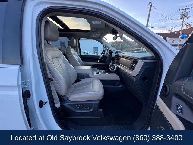 Used 2024 Ford Expedition Max Limited image 28