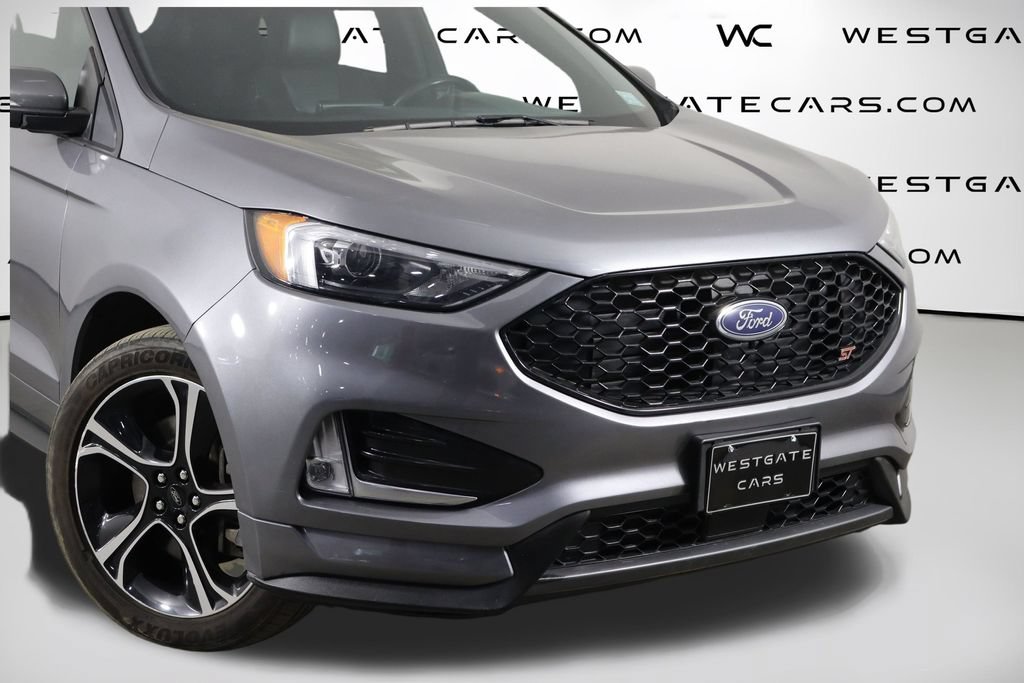 Used 2021 Ford Edge ST AWD/4WD image 49