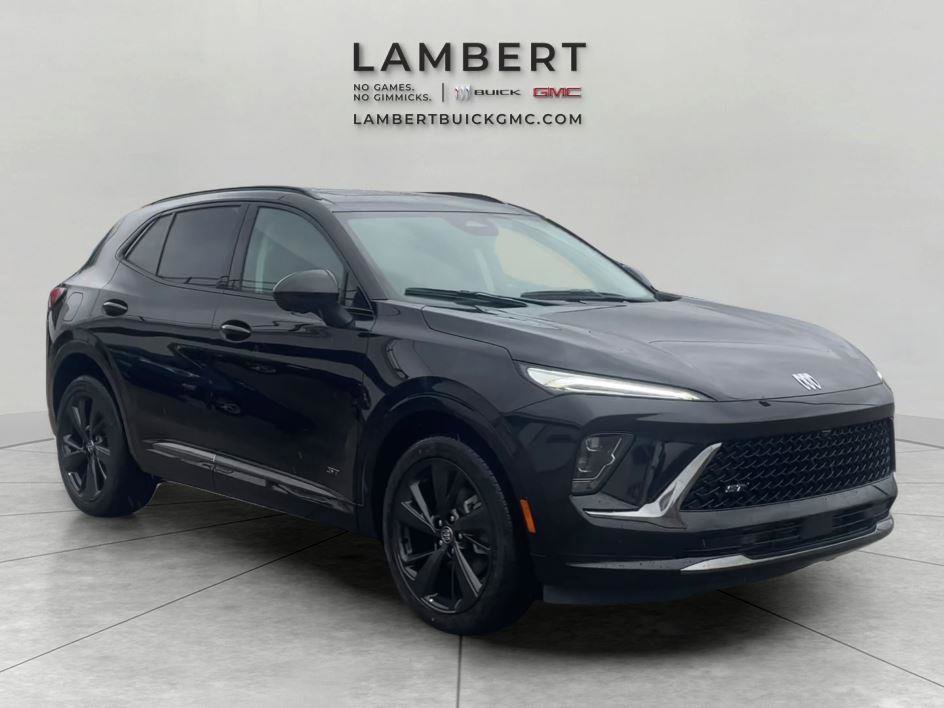 New 2026 Buick Envision Sport Touring image 7