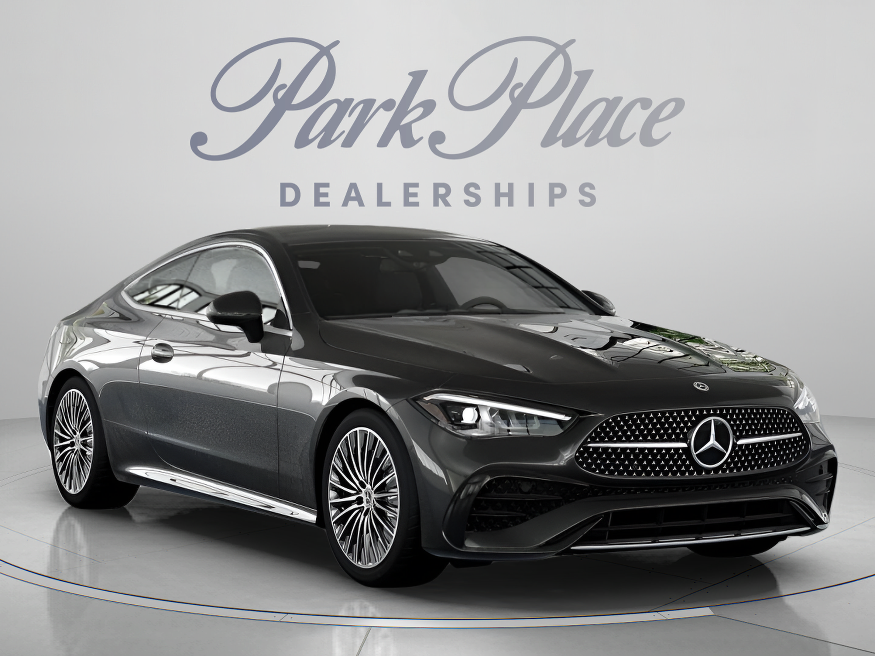 Used 2024 Mercedes-Benz CLE 300 4MATIC Coupe w/ AMG Line image 33