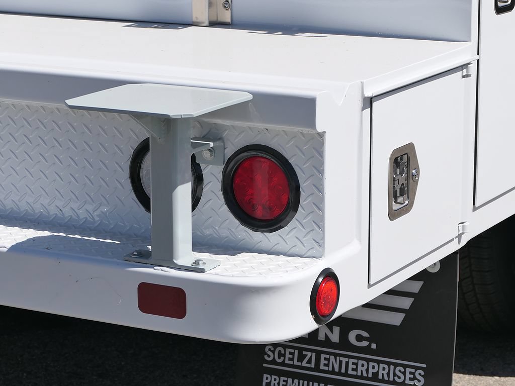 New 2026 RAM 3500 Tradesman AWD/4WD image 4