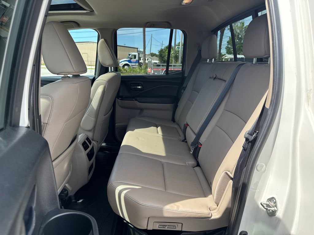 Used 2018 Honda Ridgeline RTL-E image 13