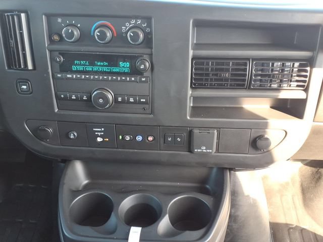 New 2025 Chevrolet Express 3500 w/ Driver Convenience Package RWD image 13