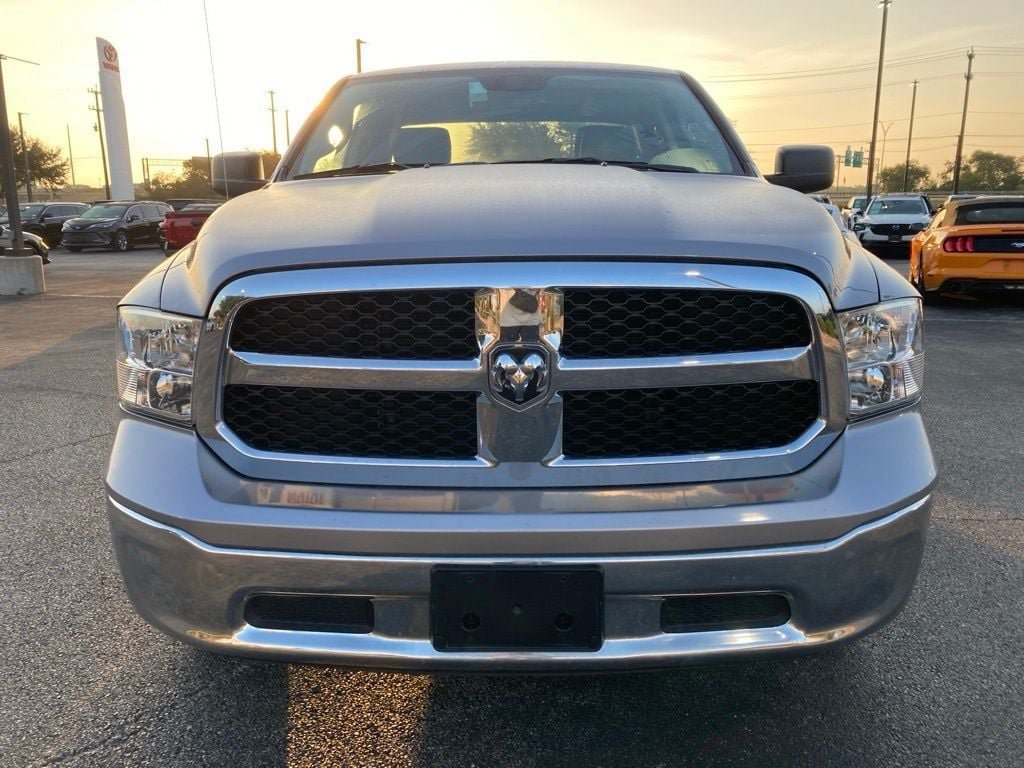Used 2024 RAM 1500 Classic SLT AWD/4WD image 2