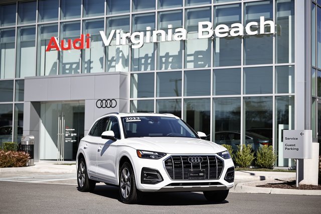 Used 2023 Audi Q5 2.0T Premium Plus