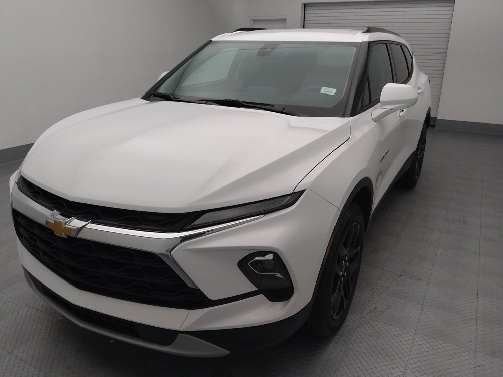 Used 2024 Chevrolet Blazer LT w/ Convenience Package image 15