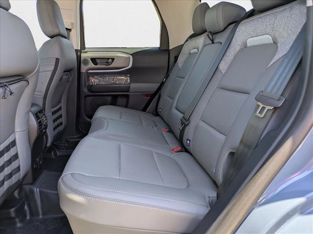 New 2025 Ford Bronco Sport Badlands w/ Badlands Tech Package image 20