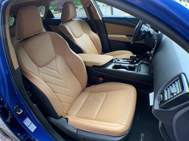 Certified 2023 Lexus NX 350 AWD w/ Vision Package image 25