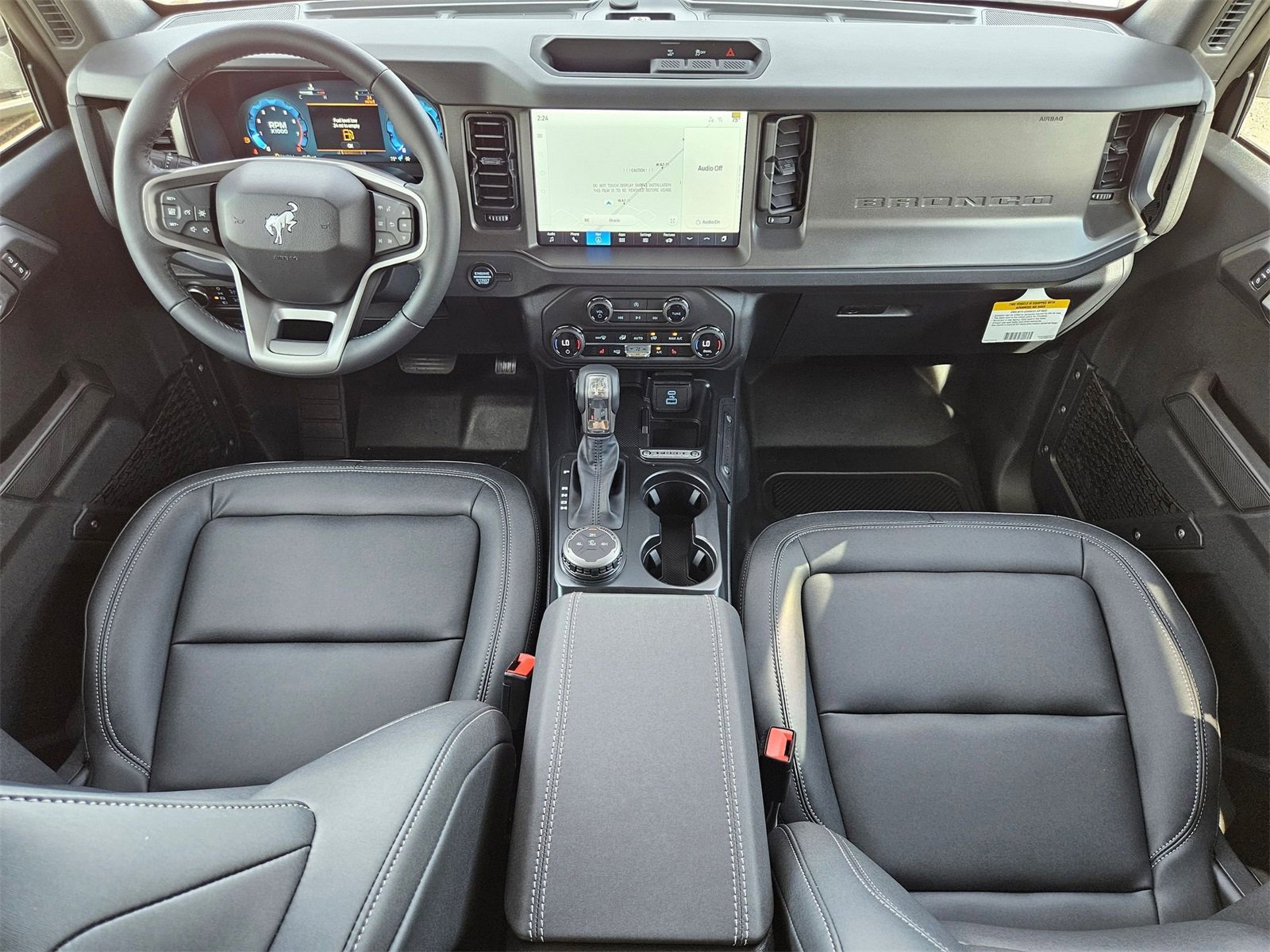 New 2025 Ford Bronco Big Bend image 26