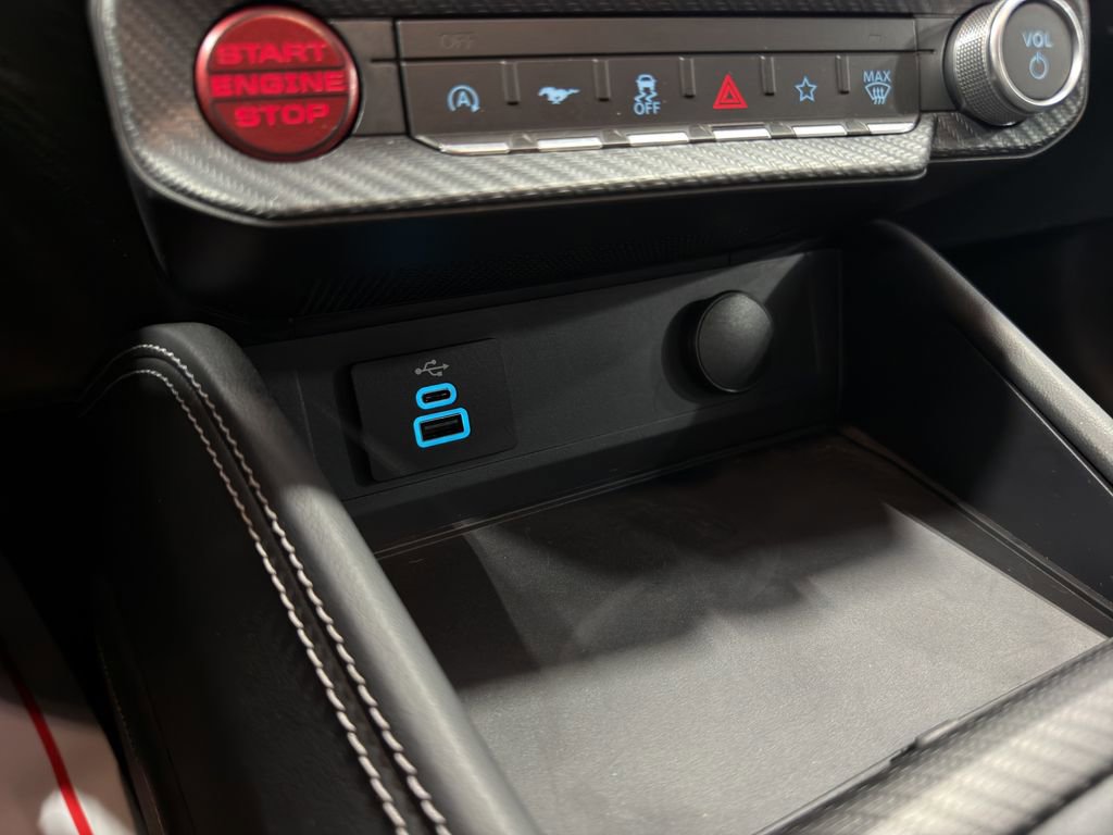 Used 2024 Ford Mustang GT w/ GT Performance Package RWD image 34