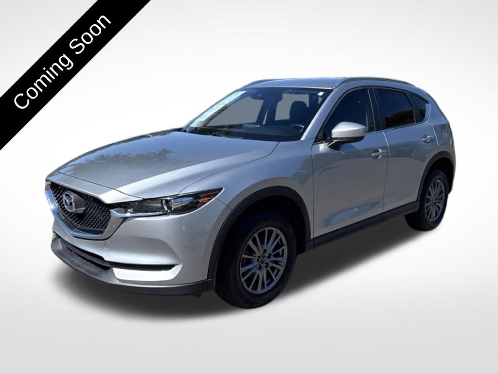 Used 2018 MAZDA CX-5 Sport FWD image 1