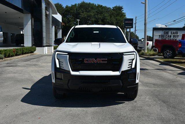 New 2026 GMC Sierra EV Elevation image 4