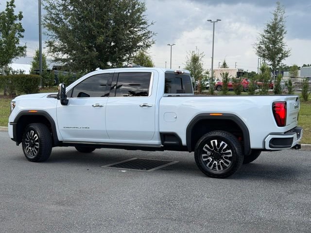 Used 2026 GMC Sierra 2500 Denali Ultimate AWD/4WD image 5