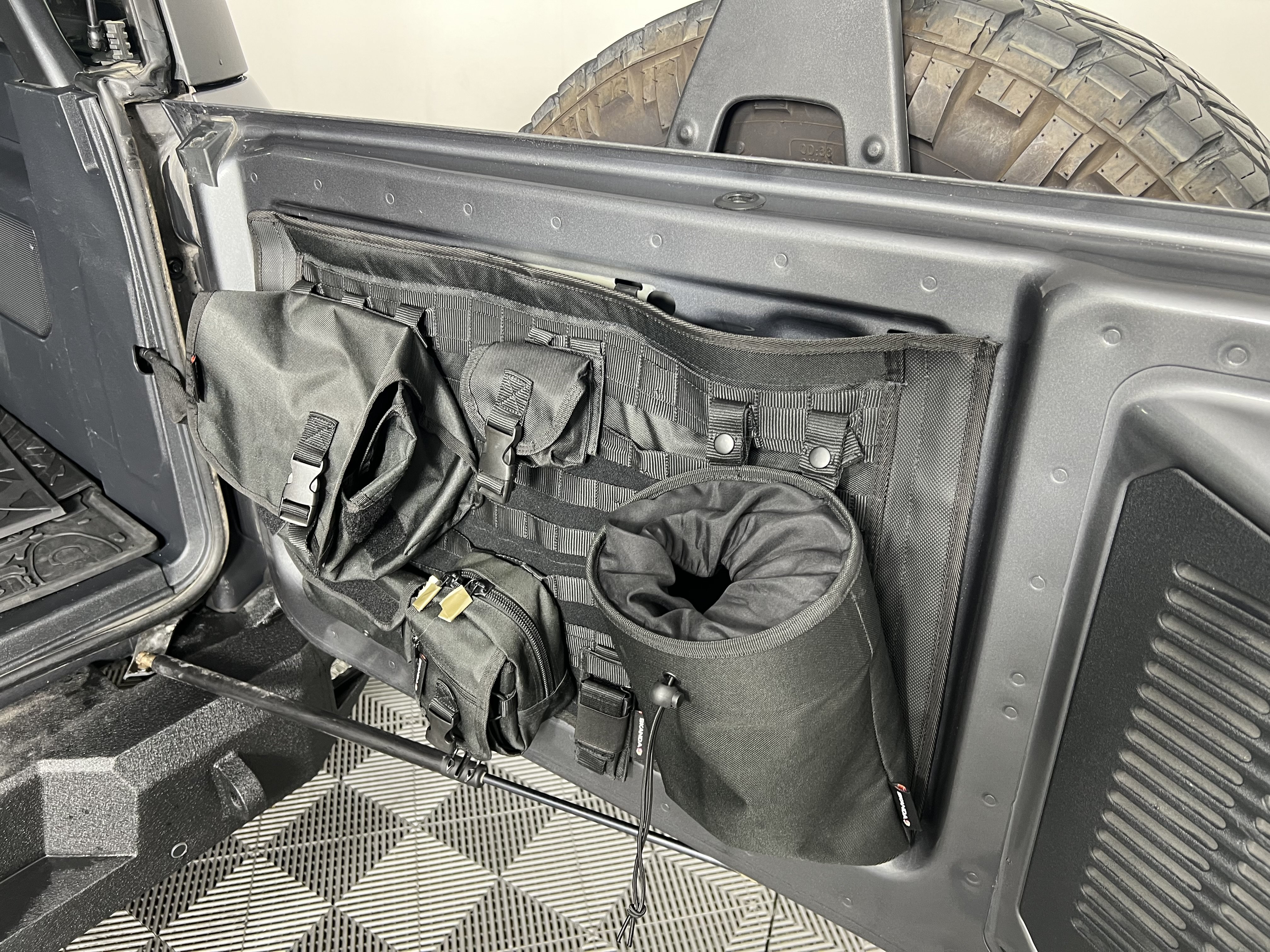 Used 2024 Ford Bronco Outer Banks AWD/4WD image 21