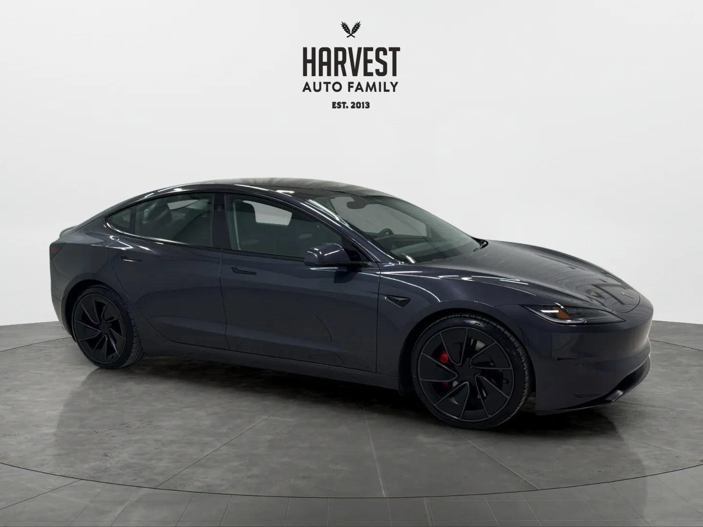 Used 2024 Tesla Model 3 Performance AWD/4WD image 9